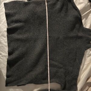 Everlane Dark Gray 100% cashmere Women's Sweater
